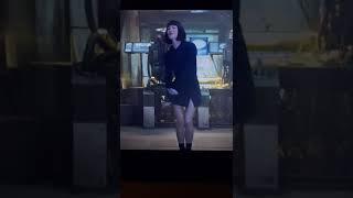 Nimani dancing A.I. Rising (Stoya)