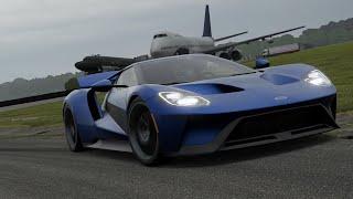 Ford GT Power Lap