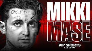 VIP SPORTS PODCAST #422 FT: SPECIAL GUEST MIKKI MASE