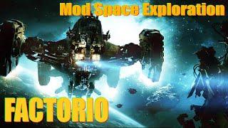 Factorio Space Exploration ► #14 Твердотопливные двигатели