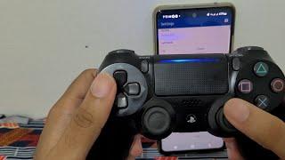 How to set up a controller on Dolphin Emulator (android)