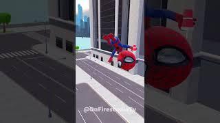Dad Perfect  #animatedshort #spiderman #shorts