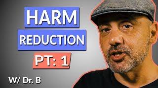 What is Harm Reduction? | Harm Reduction vs Abstinence Part 1 | Dr. B