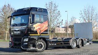 MAN TGX 26.480 6x2*4 '2014 REF 111720