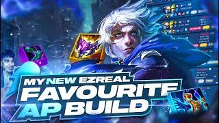 AP HYBRID EZREAL IS MY NEW FAVOURITE BUILD