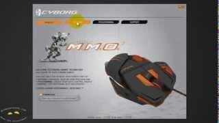 Redux Mad Catz Cyborg M.M.O.7 Review  Booredatwork