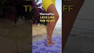 Foot exercises for every day #shorts #motivation #strongabs #abs #yoga