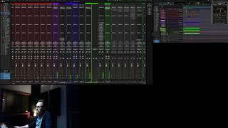 Mixing a Trap Record
