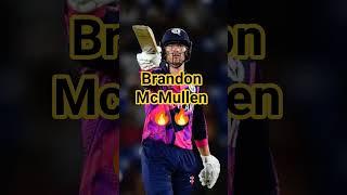 Brandon McMullen 51of 27 balls| Brandon McMullen batting vs Netherlands #youtoubeshorts#shortsvideo