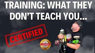 The Hidden Secrets of Car Detailing Training: What They Don't Teach You...