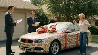 HOA Karen  ILLEGALLY Sold My Car for Parking On My OWN Driveway—Didn’t Know I'm a Judge