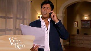 Sandro traiciona a Graciela y Fabiola | Lo que la vida me robó 5/6 | C-83 | tlnovelas