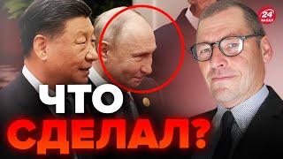 ЖИРНОВ: Двойник ПУТИНА ОПОЗОРИЛСЯ / При чем здесь известная ИКОНА? /  До конца!