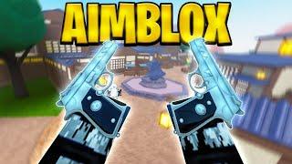 Aimblox Has Improved So Much! (Roblox)