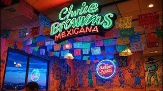 Charlie Brown’s Mexican Food Bangkok Thailand