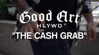 "THE CASH GRAB" 2020