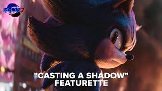 Sonic the Hedgehog 3 | "Casting a Shadow" Featurette (2024 Movie)