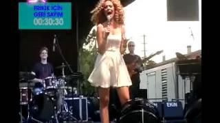 Hadise nin olay frikiği   Kilotsuz MANİSA