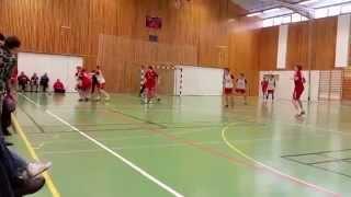 Haukar 4. flokkur 2015 handball handbolti