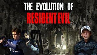 The Evolution of Resident Evil