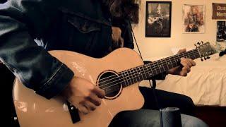 In Memory of Elizabeth Reed - Solo Improvisation #2 (Acoustic Guitar Improv)