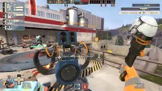 Team Fortress 2 Engineer Gameplay