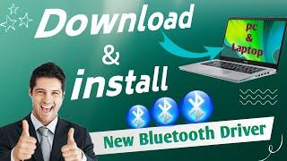 Bluetooth Driver Download Or Install Kaise Kare | Bluetooth Driver Missing windows 10