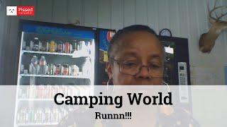 Camping World Reviews - Camping World the Awful Experience