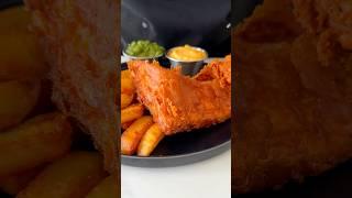 Spicy Fish & Chips