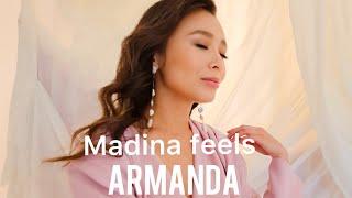 Madina feels - Armanda (lyrics video). Қазақша ән. Арманда. Жаңа қазақша әндер. Жана қазақша ән 2023