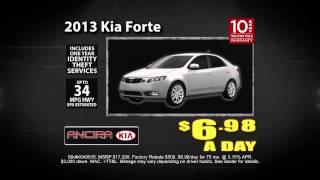 Ancira Kia Commercial/Julie Stevens