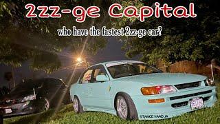 2ZZ-GE Capital|Bossy d|Sanchez|Drag Race Sunday|drag Racing|motorsportja|Must watch|Cuba Race Track