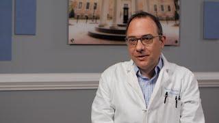 Meet Dr. Nikolaos Mavrogiorgos: Infectious Disease Specialist