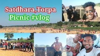 Satdhara Picnic Torpa // Ranchi Public // log ke 7 #vlog #khunti  #satdhara #jonsansanga#sanga720