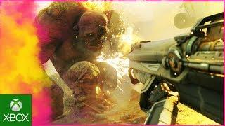 RAGE 2 – Official Gameplay Trailer