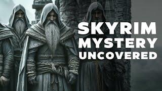 Skyrim’s Mystery Uncovered! Why Are the Greybeards So POWERFUL?