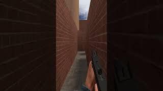 SCP-096 CHASE - Garry's Mod #games #gmod #garrysmod #gaming #scp #shorts