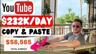 How He Made $232,000 In 1 Day With YouTube Shorts (Make Money Online)