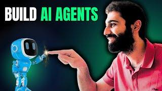 Create AI Agents From Scratch With Python! (Free Course)