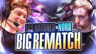 NLC FINALS REMATCH IN EMEA!!! | LR vs NORD