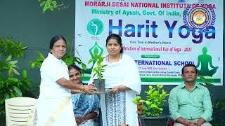 HARIT YOGA | SHALINI INTERNATIONAL SCHOOL | 2025