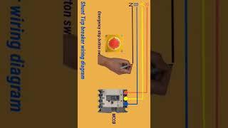 Shunt tirp breaker wiring diagram @Asi electrical wiring