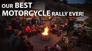 Riding Season Starts Now! | High Desert Adventure Rally in Bisbee, Arizona