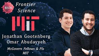 Frontier Science #17 - Cellular Engineering Toolbox w/ Jonathan & Omar @ AbuGoot Lab @ MIT