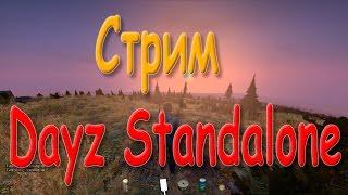 Dayz Standalone. Стрим. Общение со зрителями.