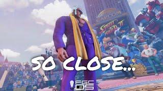 Road to 100 wins FGCOS SFV Ranked with NYCFurby Apr 23, 2023