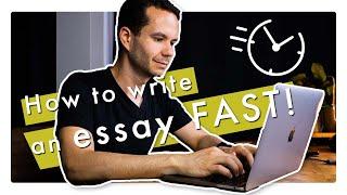 Writing Skills in English: How to Write an Essay Like a PRO