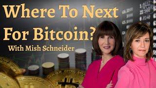 Can BTC break 100K? With Mish Schneider