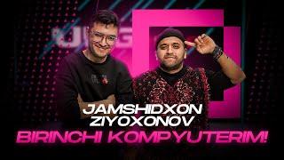 Birinchi kompyuterim - Jamshidxon Ziyoxonov