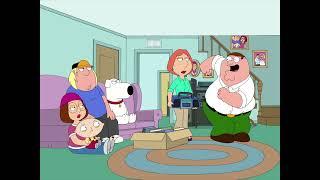 8 Family Guy Гриффины птица синица